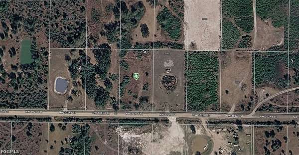 1.25 Acres of Land for Sale in Okeechobee, Florida