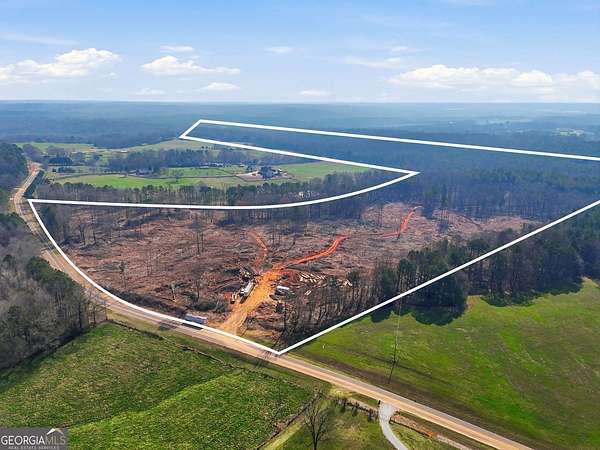 251 Acres of Agricultural & Residential Land for Sale in Talmo, Georgia