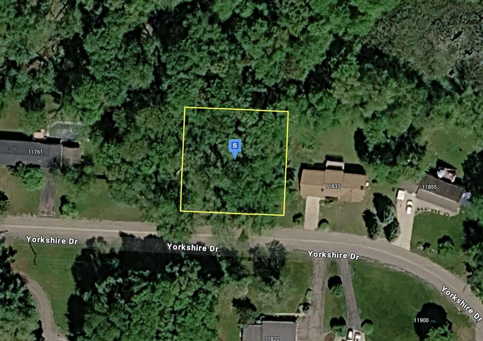 0.33 Acres of Residential Land for Sale in Richland, Michigan