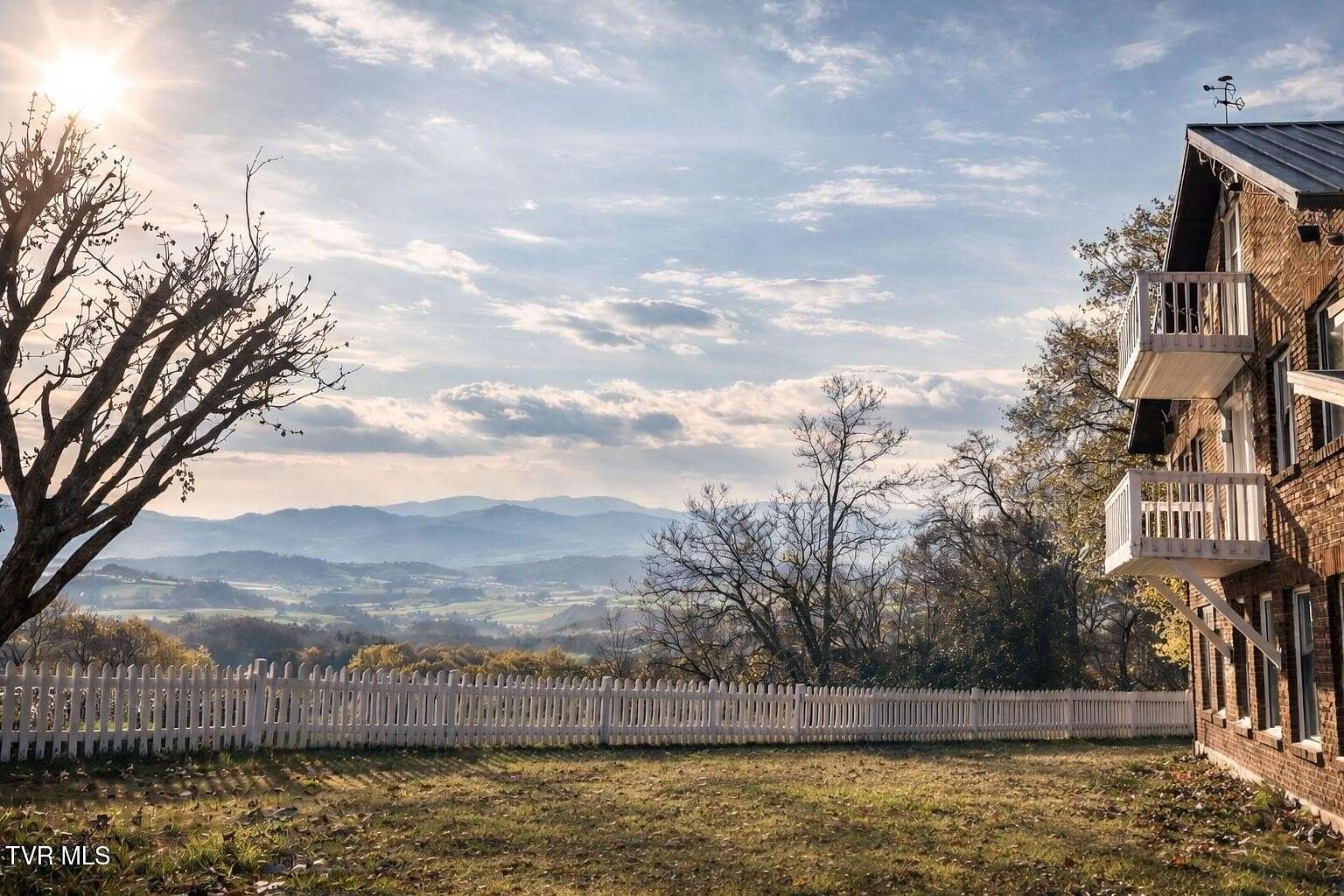 45.6 Acres of Recreational Land with Home for Sale in Chuckey, Tennessee