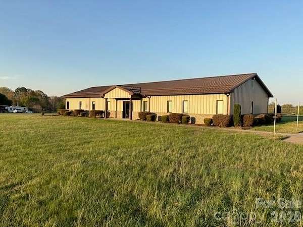 7.43 Acres of Commercial Land for Sale in Fallston, North Carolina