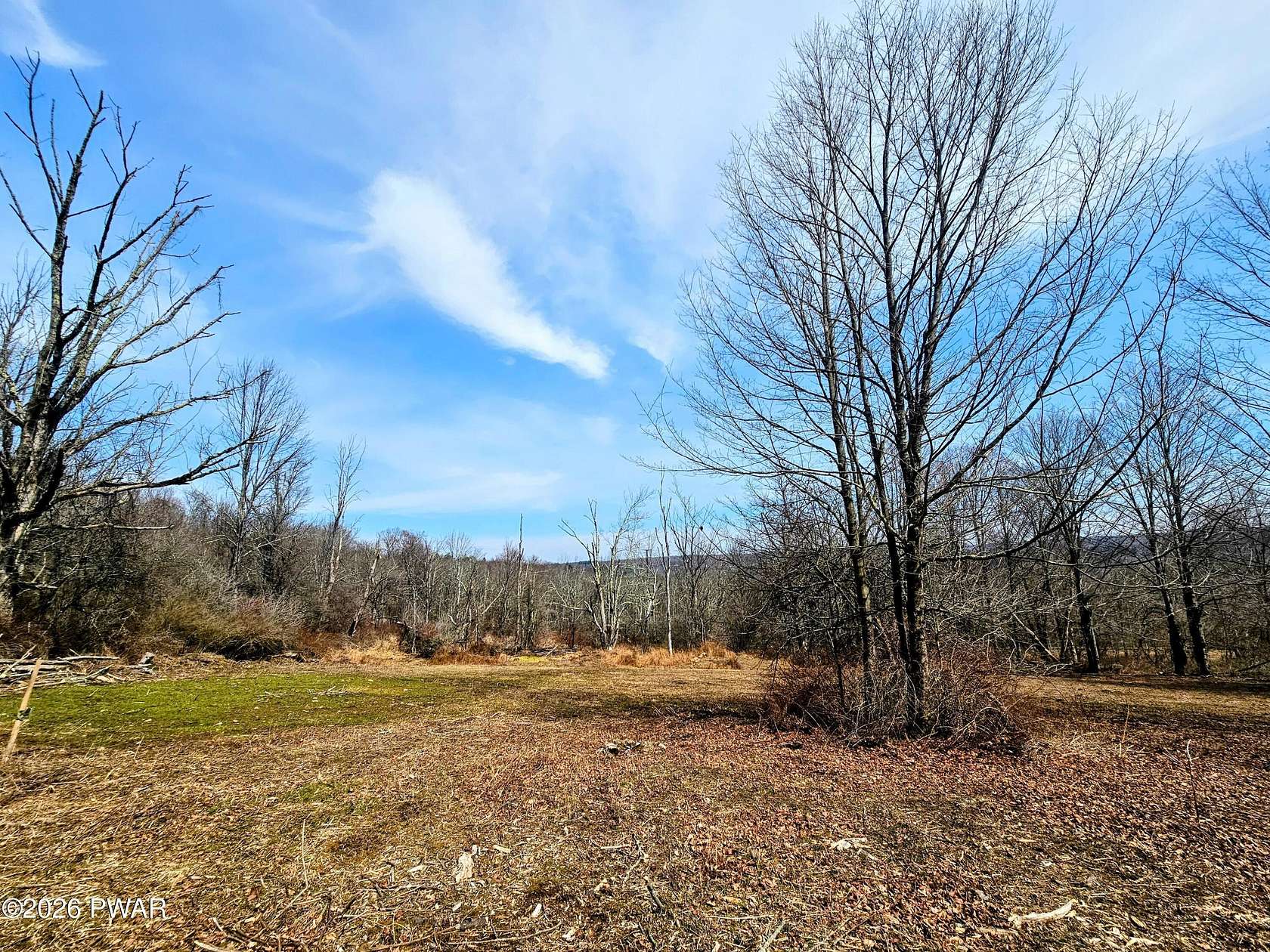15.3 Acres of Recreational & Residential Land for Sale in Newfoundland, Pennsylvania
