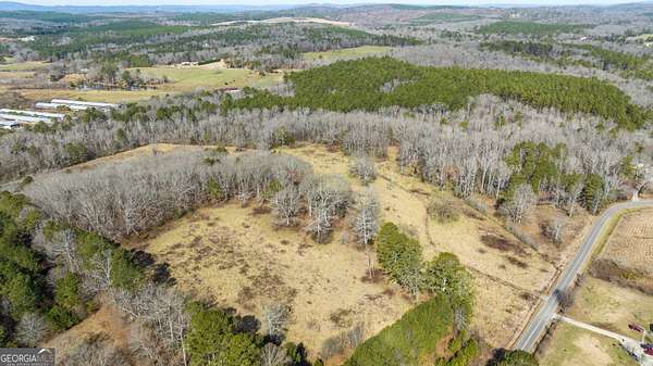 67.3 Acres of Land for Sale in Rome, Georgia