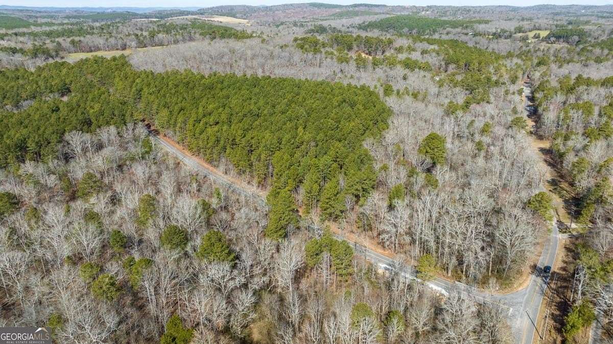 67.3 Acres of Recreational Land for Sale in Rome, Georgia