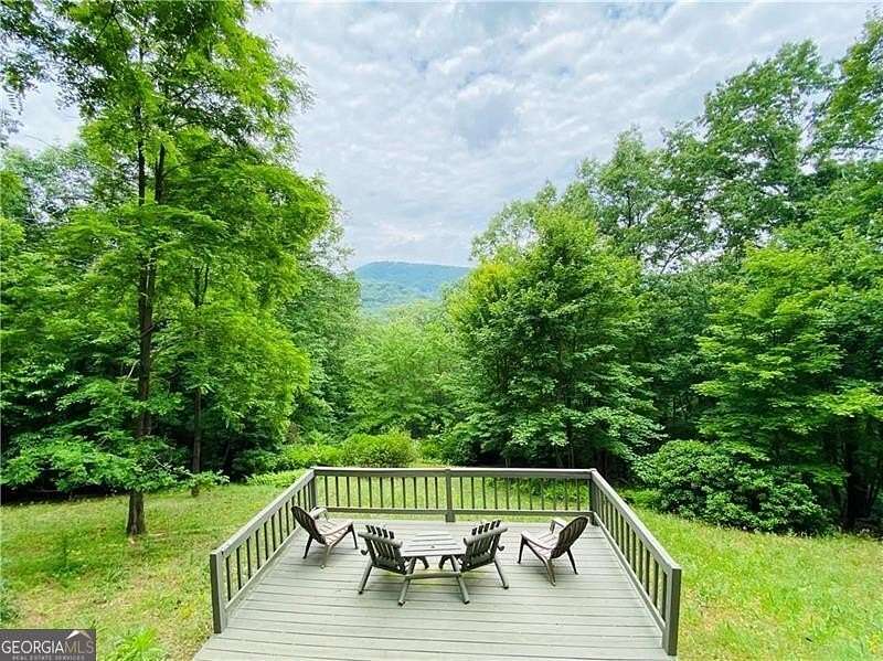 0.91 Acres of Residential Land for Sale in Big Canoe, Georgia