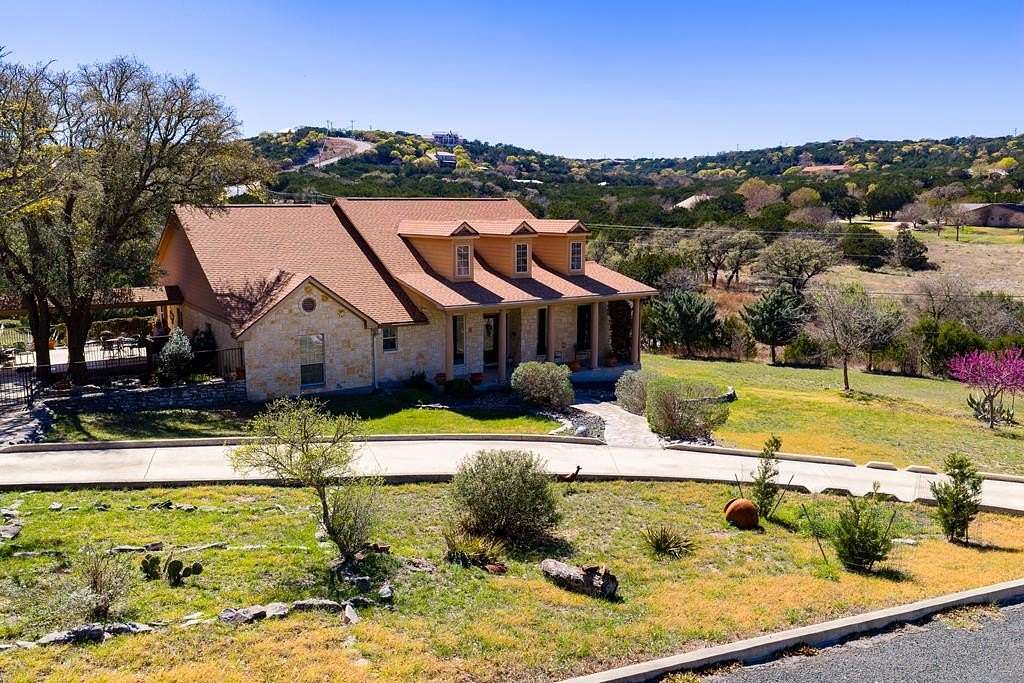 3 Acres of Land with Home for Sale in Kerrville, Texas