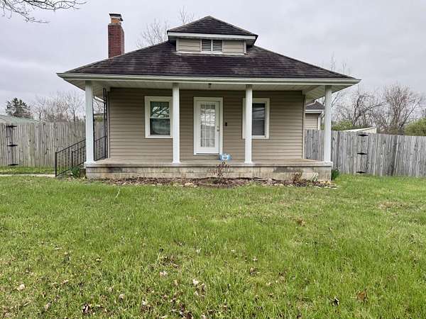 3 Acres of Improved Mixed-Use Land for Sale in Berea, Kentucky