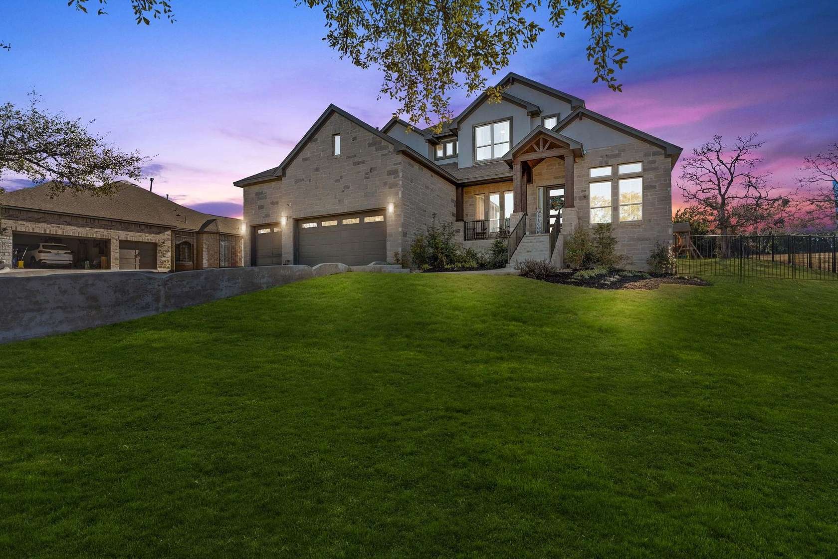 1.58 Acres of Land with Home for Sale in Driftwood, Texas