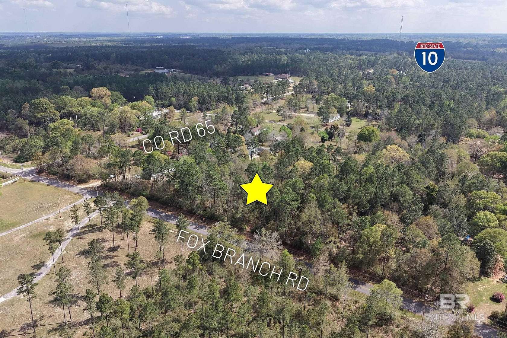 Residential Land for Sale in Loxley, Alabama