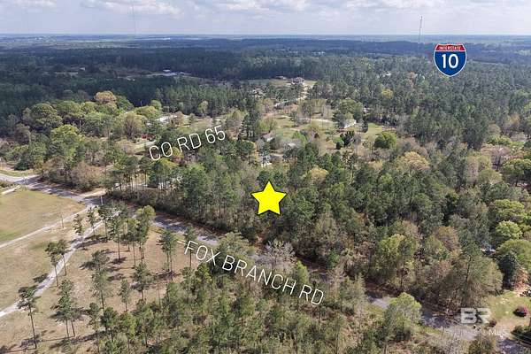 Residential Land for Sale in Loxley, Alabama