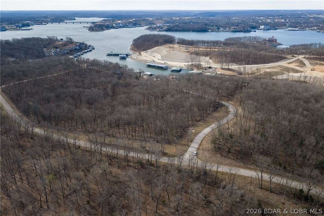 6.4 Acres of Residential Land for Sale in Sunrise Beach, Missouri