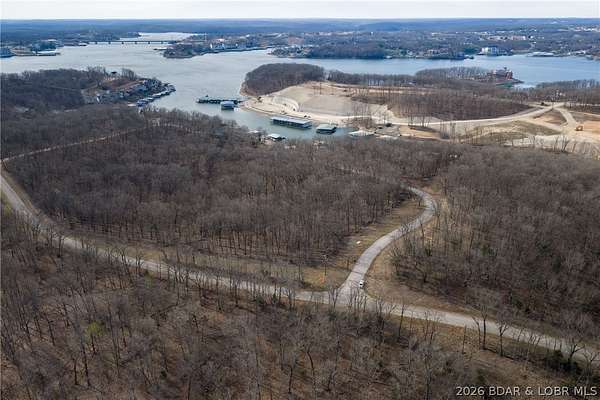 6.4 Acres of Residential Land for Sale in Sunrise Beach, Missouri