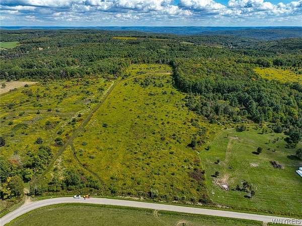 45.7 Acres of Recreational & Residential Land for Sale in Friendship, New York