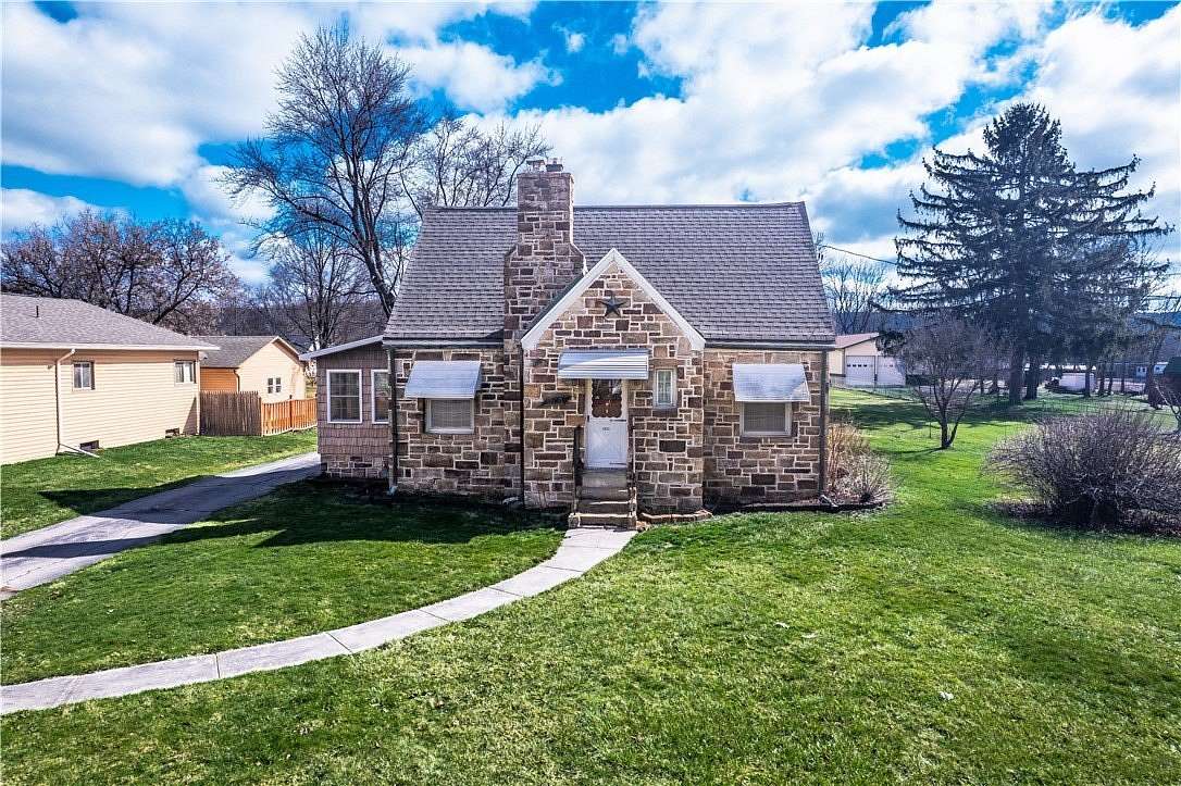 1.73 Acres of Land with Home for Sale in Elmira, New York