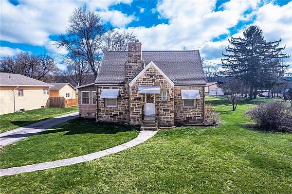 1.73 Acres of Land with Home for Sale in Elmira, New York