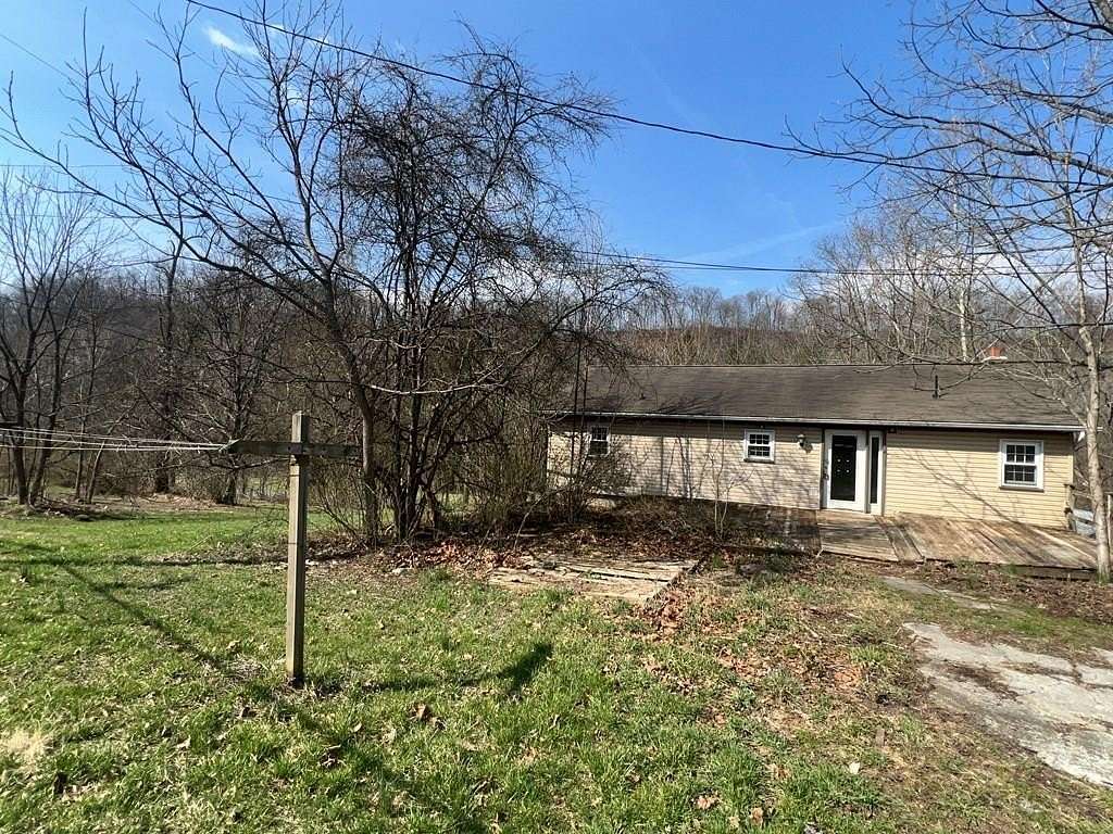 2 Acres of Land with Home for Sale in Williamsburg, Pennsylvania
