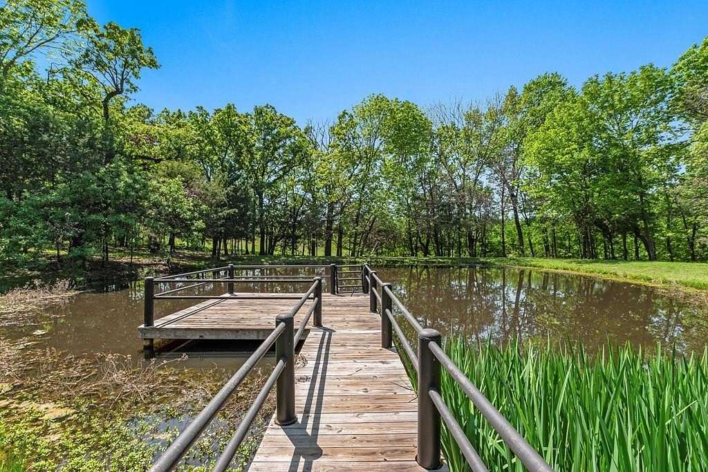 3 Acres of Land with Home for Sale in Gun Barrel City, Texas