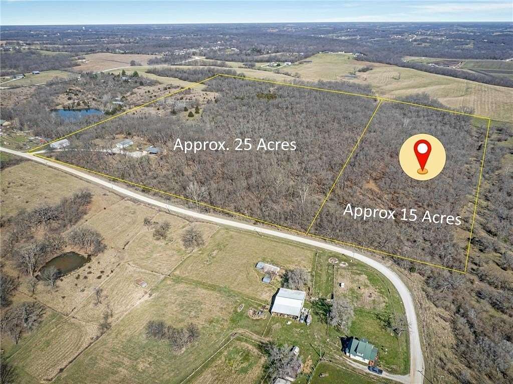 15 Acres of Land for Sale in Lawson, Missouri