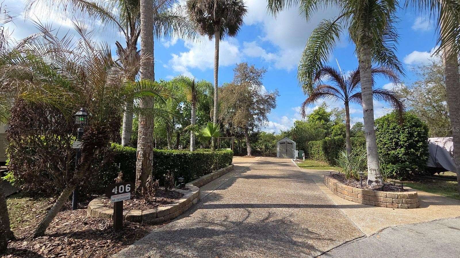 0.1 Acres of Land for Sale in Babson Park, Florida