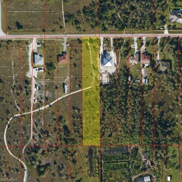 1.59 Acres of Residential Land for Sale in Naples, Florida