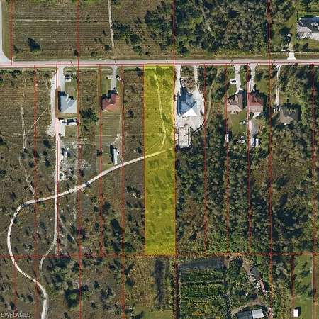 1.59 Acres of Residential Land for Sale in Naples, Florida