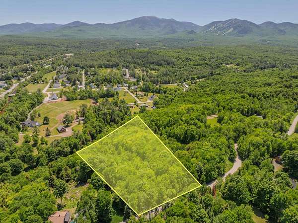 3.88 Acres of Residential Land for Sale in Franconia, New Hampshire