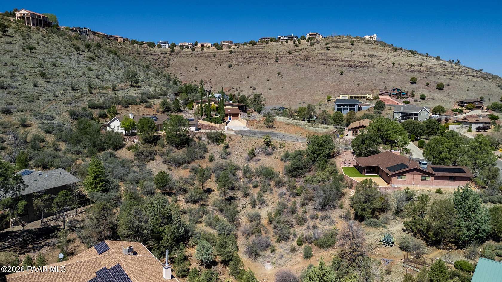 0.38 Acres of Residential Land for Sale in Prescott, Arizona