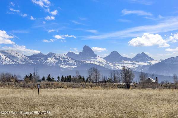4 Acres of Residential Land for Sale in Tetonia, Idaho