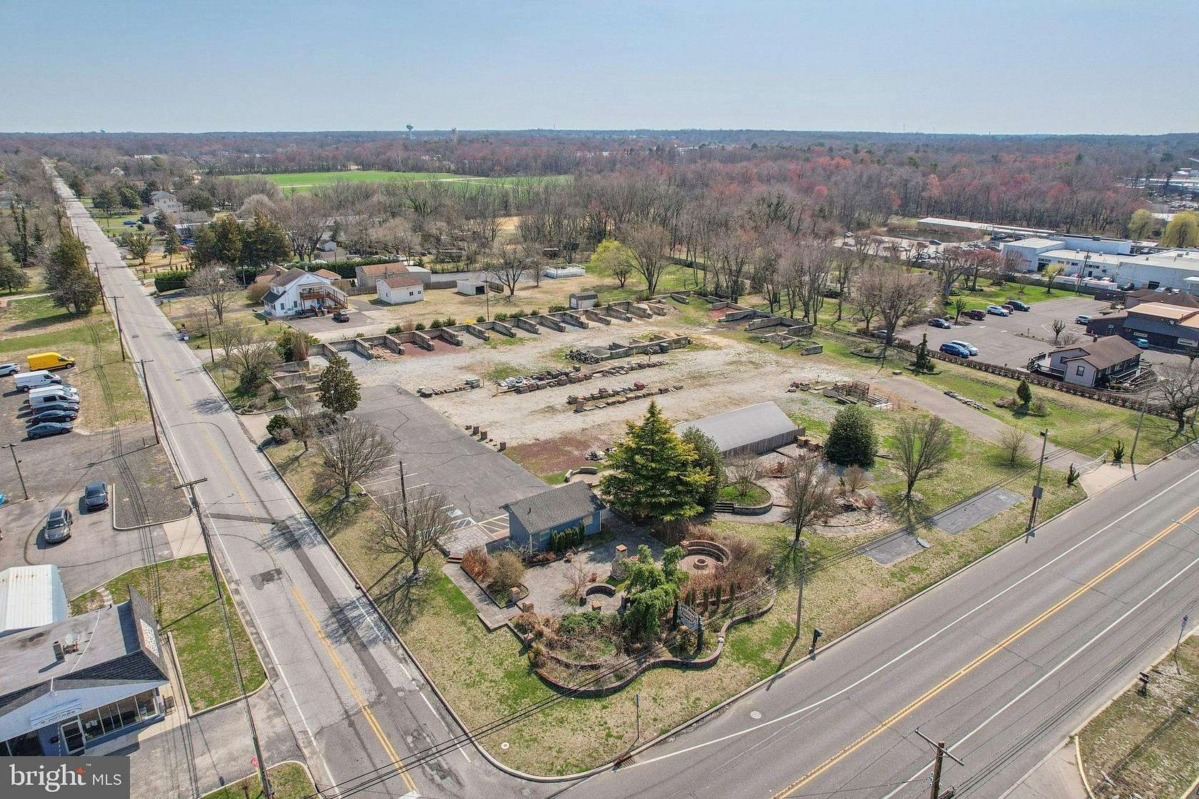 2.37 Acres of Mixed-Use Land for Sale in Vineland, New Jersey