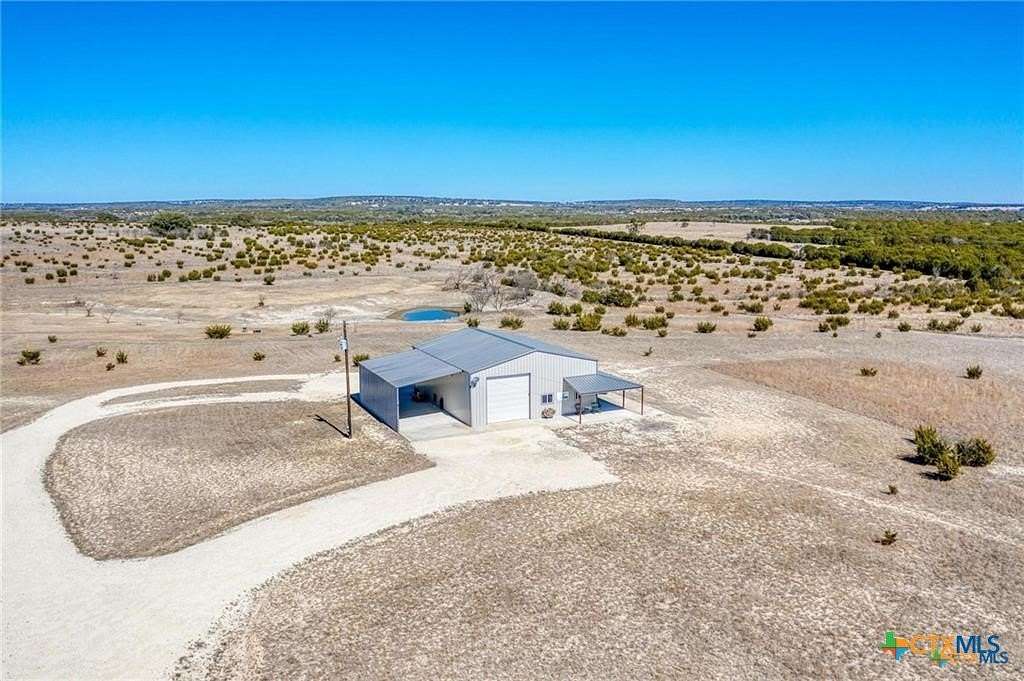 20 Acres of Improved Land for Sale in Lometa, Texas