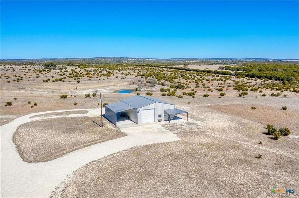 20 Acres of Agricultural Land for Sale in Lometa, Texas