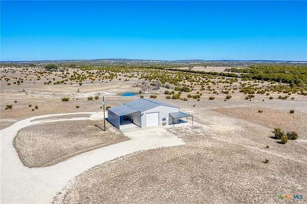 20 Acres of Agricultural Land for Sale in Lometa, Texas