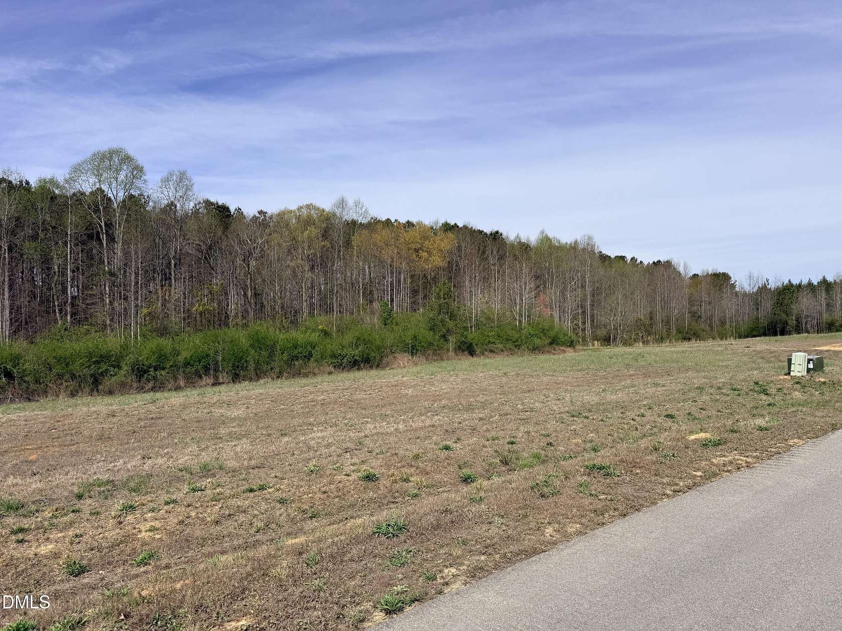 3.5 Acres of Residential Land for Sale in Middlesex, North Carolina