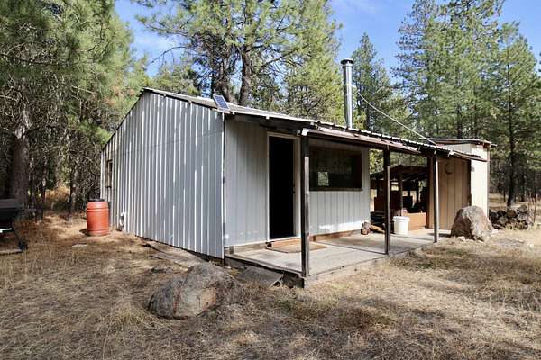 20 Acres of Recreational & Residential Land for Sale in Chattaroy, Washington