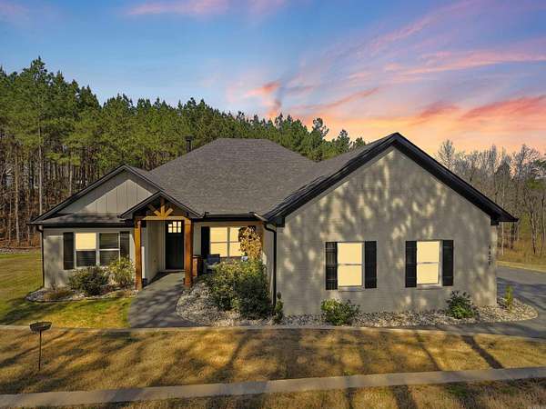 2 Acres of Land with Home for Sale in Benton, Arkansas