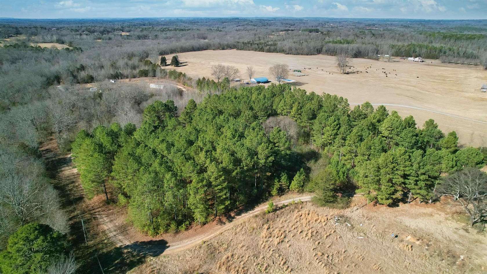 5 Acres of Residential Land for Sale in Quitman, Arkansas