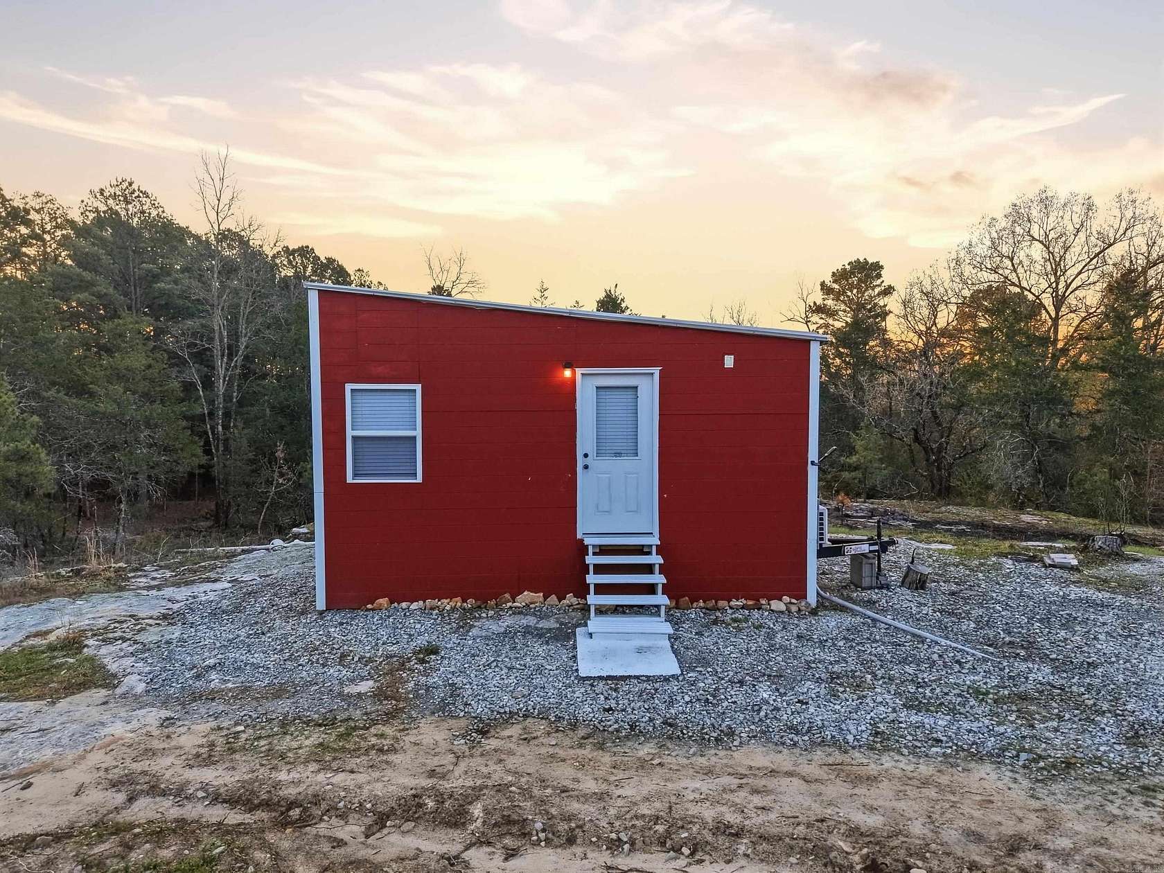 1 Acre of Land with Home for Sale in Calico Rock, Arkansas