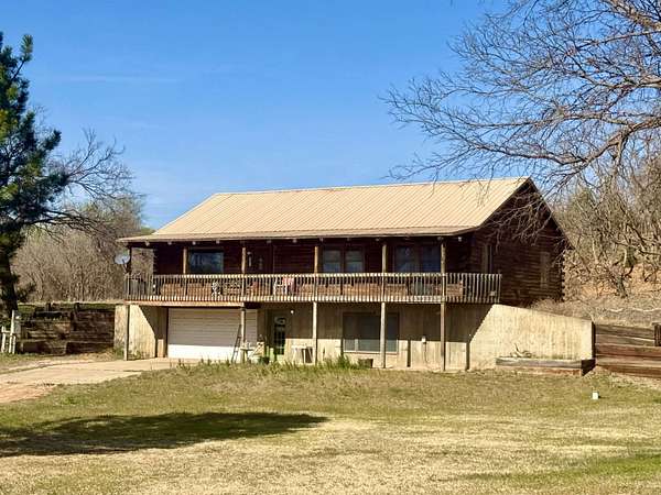 2.47 Acres of Land with Home for Sale in Freedom, Oklahoma