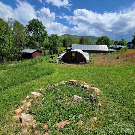 2 Acres of Land with Home for Sale in Asheville, North Carolina