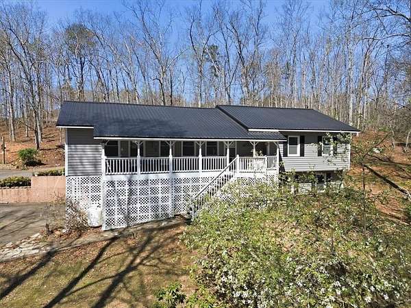 5 Acres of Land with Home for Sale in Canton, Georgia