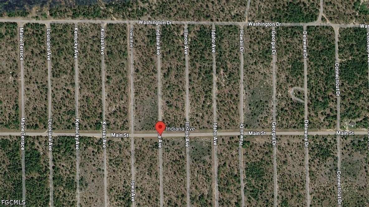 0.2 Acres of Residential Land for Sale in Hawthorne, Florida