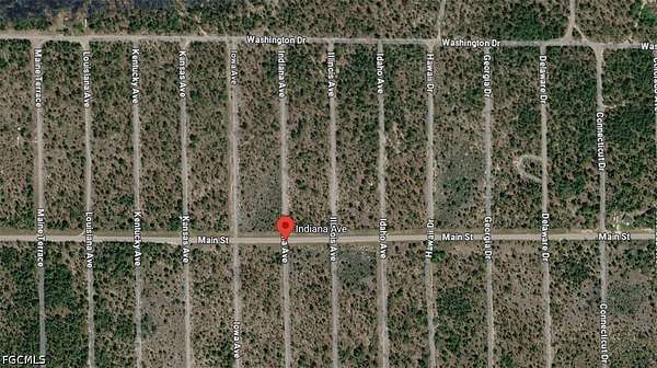 0.2 Acres of Residential Land for Sale in Hawthorne, Florida