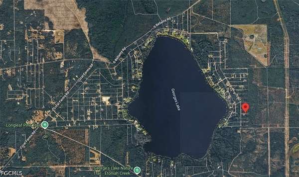 0.17 Acres of Residential Land for Sale in Florahome, Florida