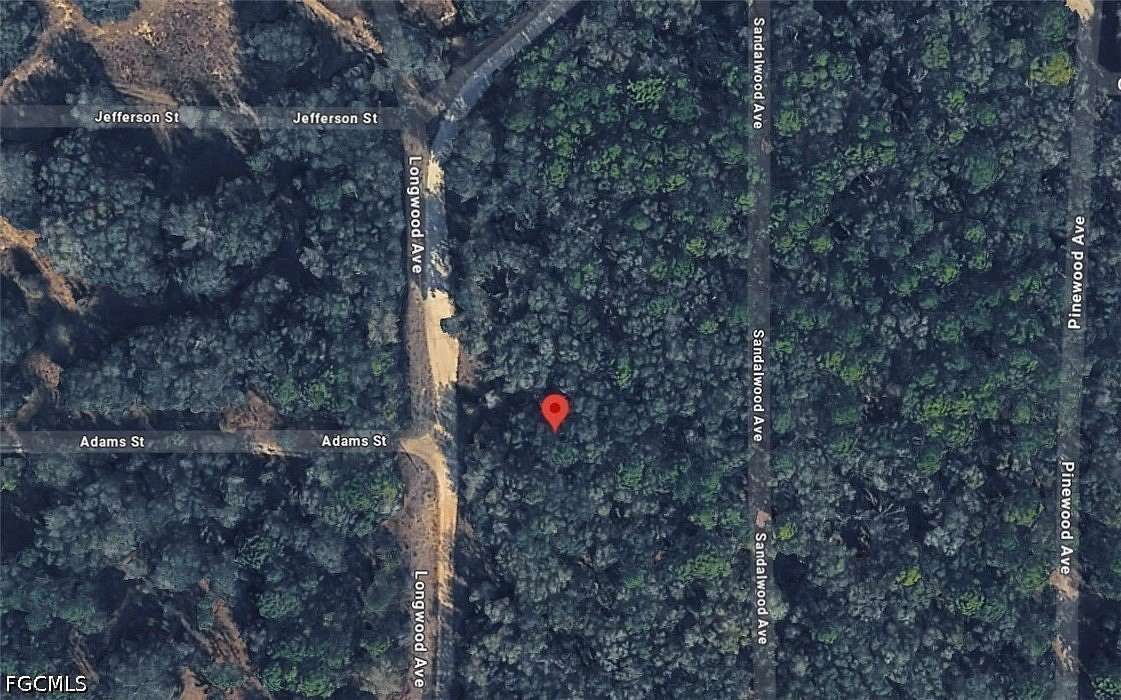 0.23 Acres of Residential Land for Sale in Inverness, Florida