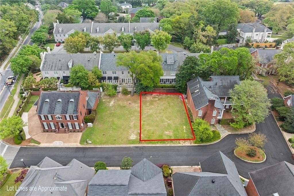 0.1 Acres of Residential Land for Sale in Mobile, Alabama