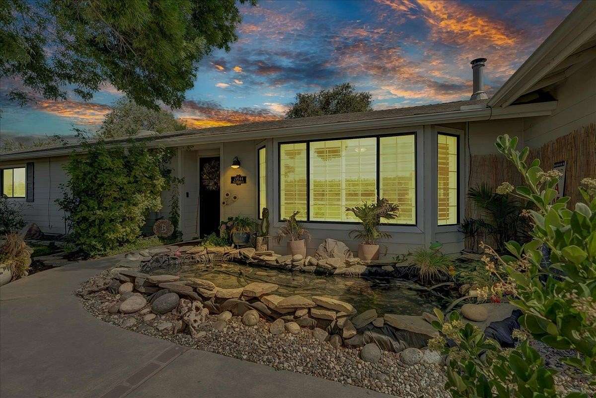 2.45 Acres of Land with Home for Sale in Lemoore, California