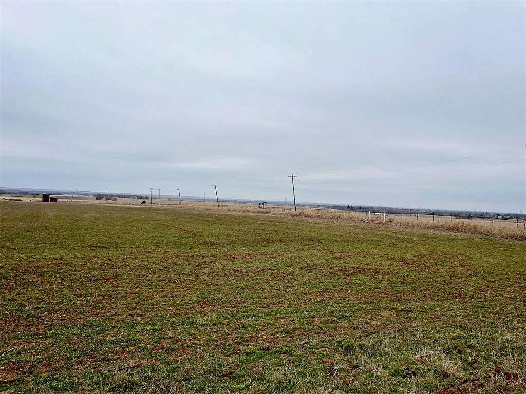 0.82 Acres of Residential Land for Sale in Cashion, Oklahoma