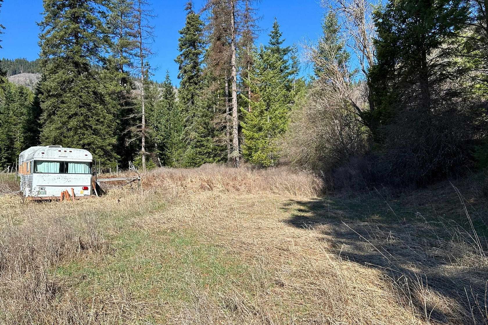 0.4 Acres of Land for Sale in Loon Lake, Washington