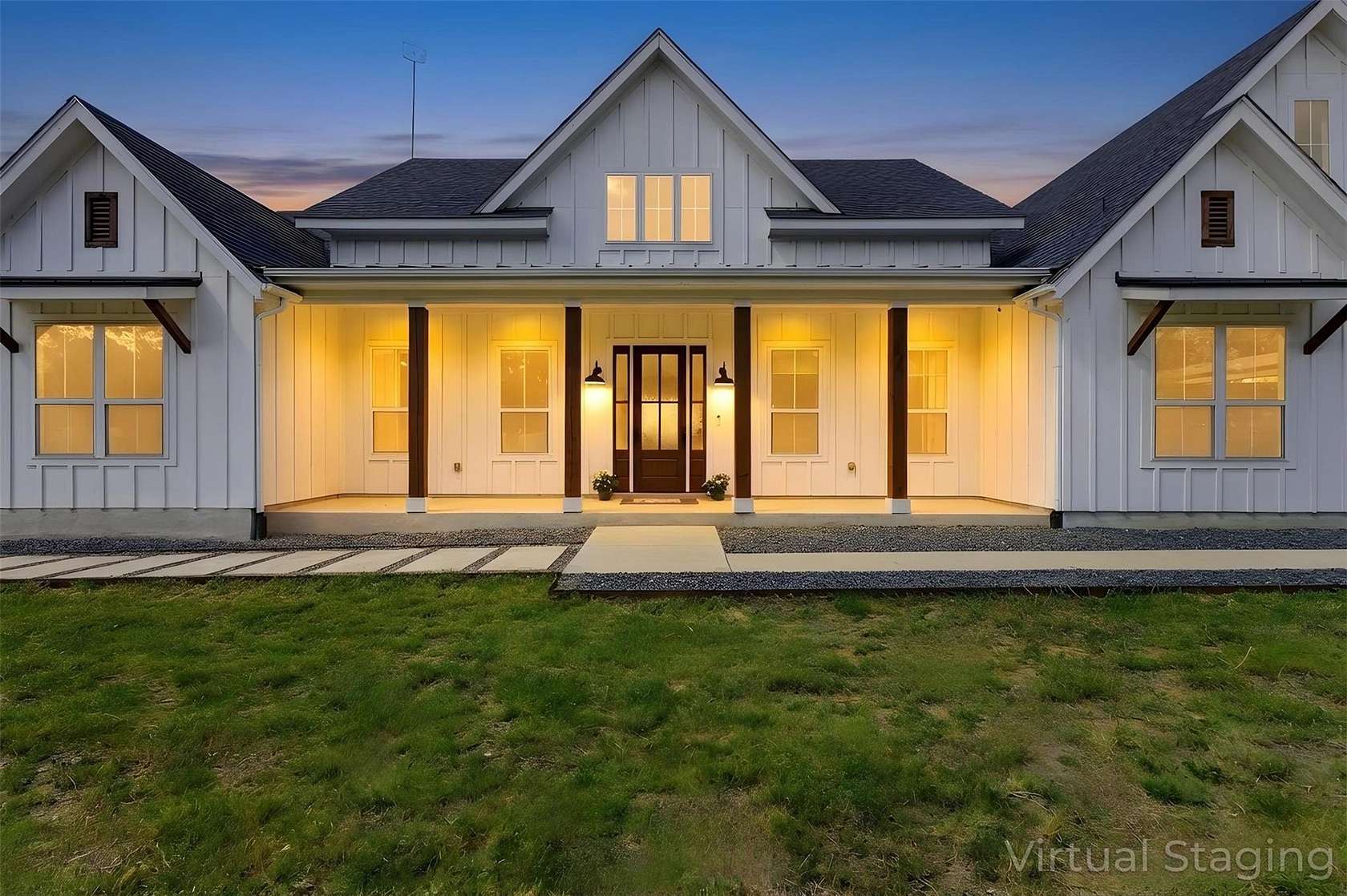 3 Acres of Land with Home for Sale in Florence, Texas