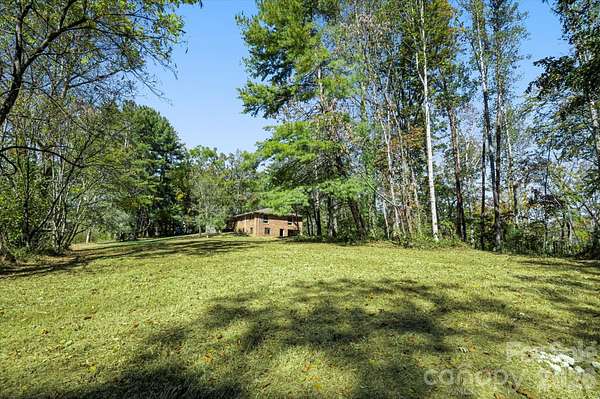 2 Acres of Land with Home for Sale in Fairview, North Carolina